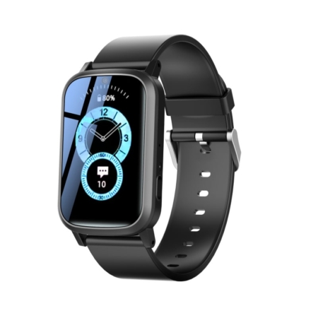 Praktisk GPS Smartwatch til Børn og Ældre. FA58 med 4G. Sort