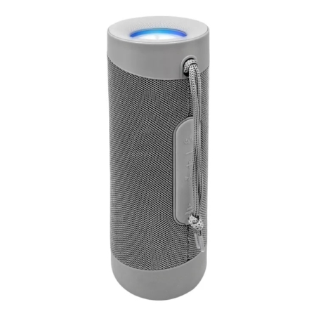 DENVER BTV-208 Trådløs Bluetooth Højttaler. Kraftfuld lyd! Grå