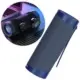 Fed Dudao Y10Pro Transportabel RGB Bluetooth Højttaler. Blå