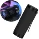 Top Dudao Y10Pro Transportabel RGB Bluetooth Højttaler.
