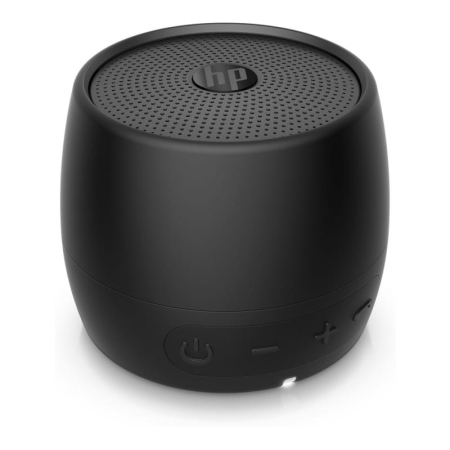 HP 360 Bluetooth Speaker. Fed Trådløs Højtaler. Sort Mobil, PC og tablet tilbehør