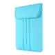 Lækkert neopren computer sleeve til 14". Blå. Mobil, PC og tablet tilbehør
