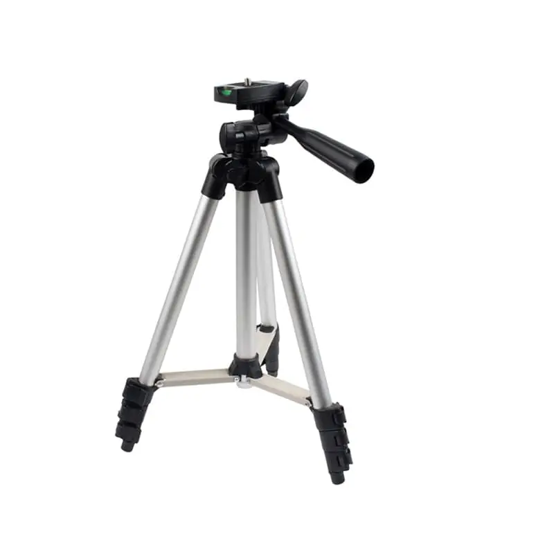 Smart Justerbart Tripod Stativ inkl. holder til mobiltelefon. Helt op til 104cm høj. Smart Justerbart Tripod Stativ inkl. holder til mobiltelefon. Helt op til 104cm høj. - Image 7