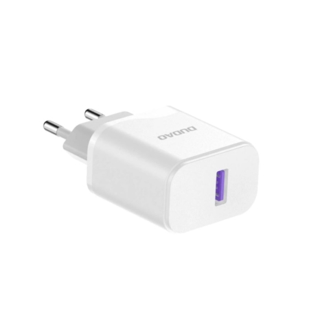 DUDAO A20EU 18W Quick Charge 3.0 USB oplader