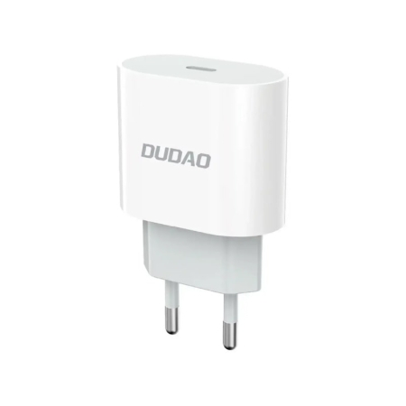 DUDAO A14EUL PD 20W Quick Charge USB-C oplader + kabel