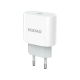 DUDAO A14EUL PD 20W Quick Charge USB-C oplader + kabel