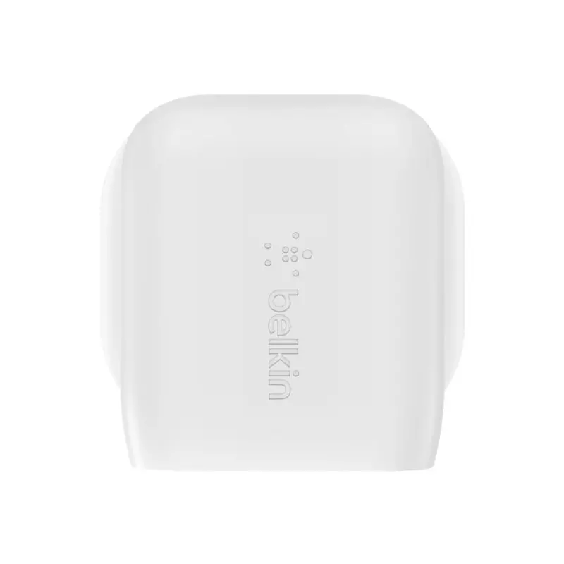 Belkin 18W USB-C oplader med Power Delivery. Hvid. Belkin 18W USB-C oplader med Power Delivery. Hvid. - Image 2