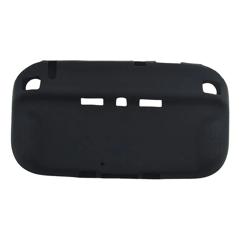 Wii U gamepad silikone cover. Sort. Wii U gamepad silikone cover. Sort. - Image 3