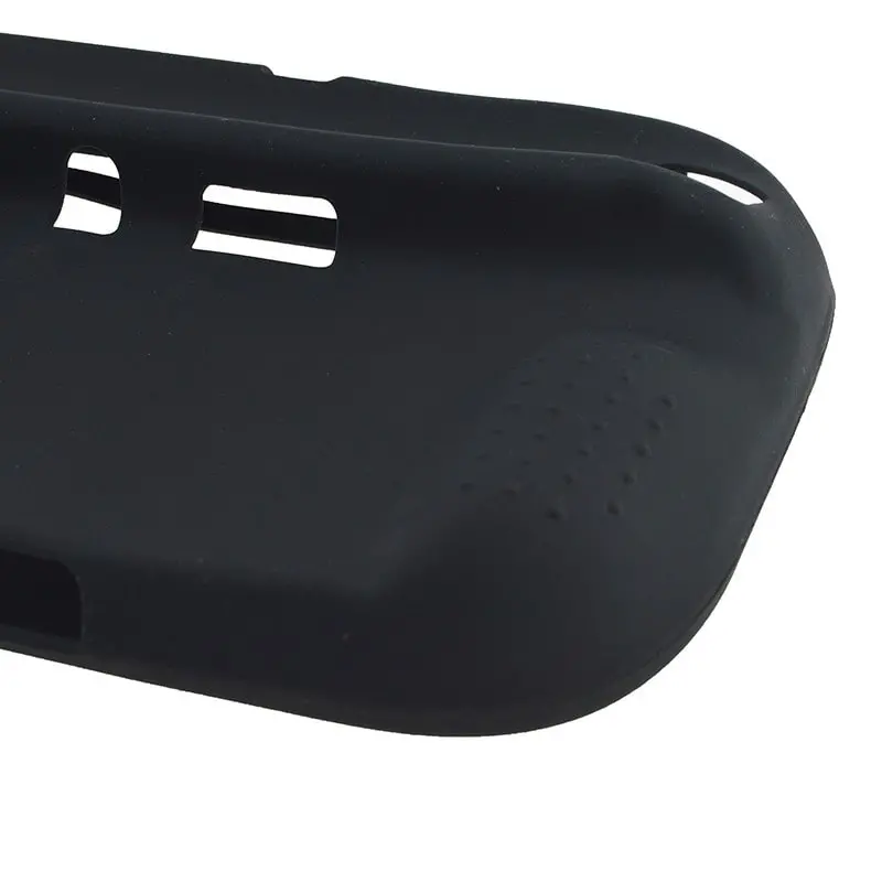 Wii U gamepad silikone cover. Sort. Wii U gamepad silikone cover. Sort. - Image 6