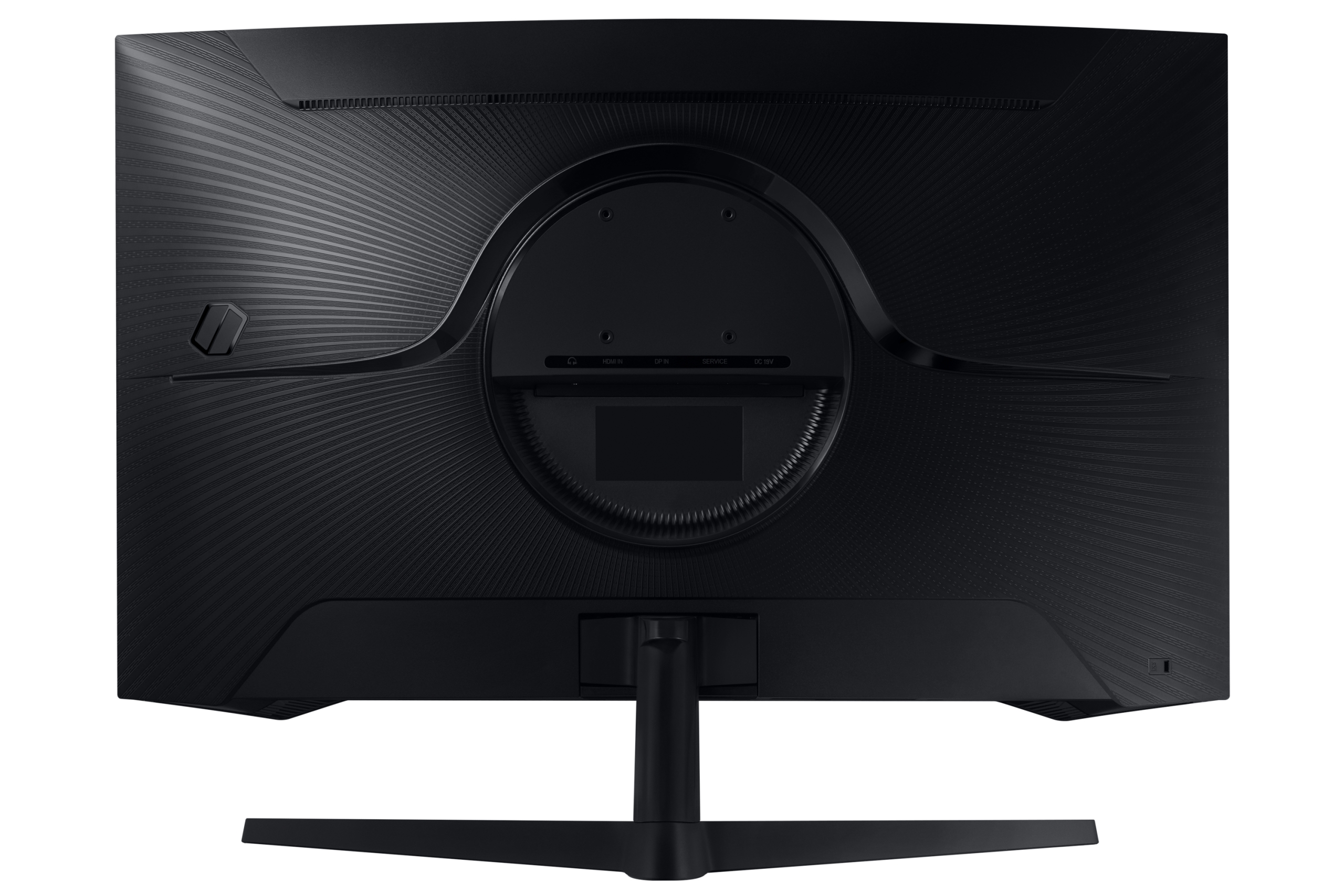 Samsung S32CG554EU LED display 81,3 cm (32") 2560 x 1440 pixel Wide Quad HD Sort Samsung S32CG554EU LED display 81,3 cm (32") 2560 x 1440 pixel Wide Quad HD Sort - Billede 2