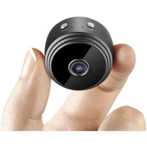 Lille 4K UHD Spion kamera / overvågningskamera.