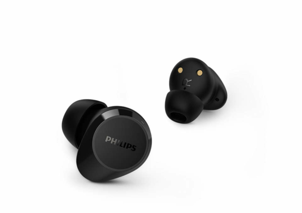 Philips TAT1209BK TWS Ægte trådløse øretelefoner. Sort - Image 2