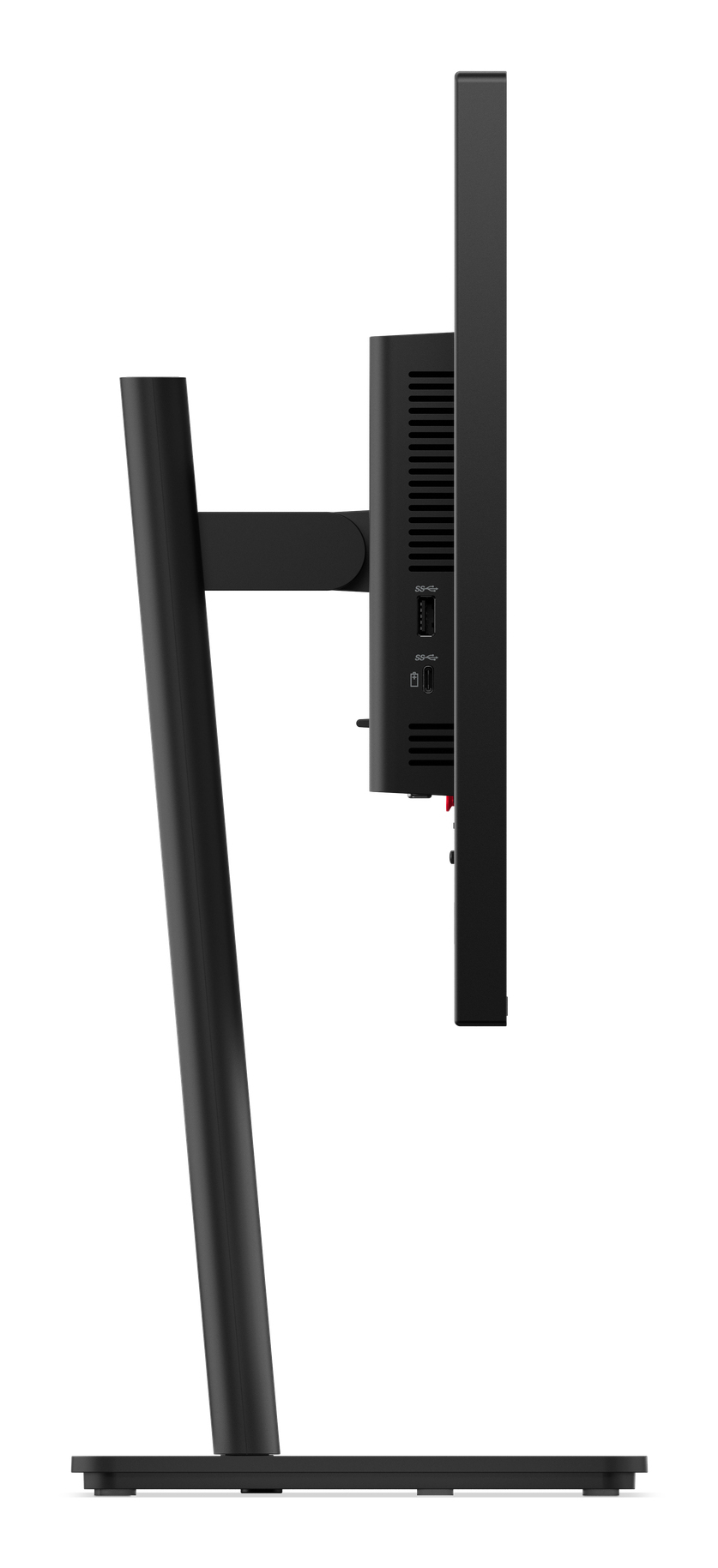 Lenovo ThinkVision T24-40 LED display 60,5 cm (23.8") 1920 x 1080 pixel Fuld HD LCD Sort Lenovo ThinkVision T24-40 LED display 60,5 cm (23.8") 1920 x 1080 pixel Fuld HD LCD Sort - Billede 6