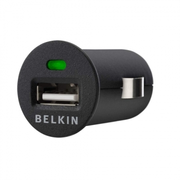 Belkin Micro Billader.