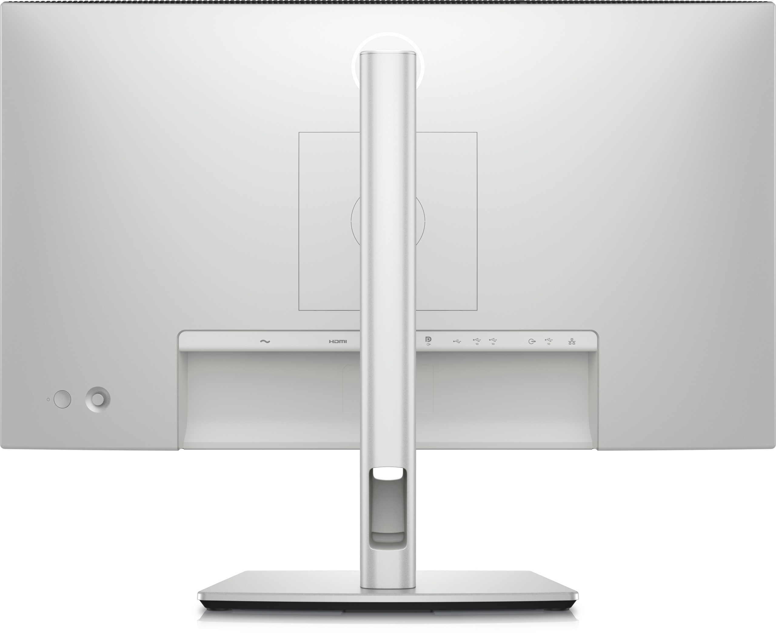 DELL UltraSharp U2424HE computerskærm 60,5 cm (23.8") 1920 x 1080 pixel Fuld HD LCD Sort, Sølv DELL UltraSharp U2424HE computerskærm 60,5 cm (23.8") 1920 x 1080 pixel Fuld HD LCD Sort, Sølv - Billede 5