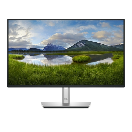 DELL P Series P2425H computerskærm 60,5 cm (23.8") 1920 x 1080 pixel Fuld HD LCD Sort Mobil, PC og tablet tilbehør