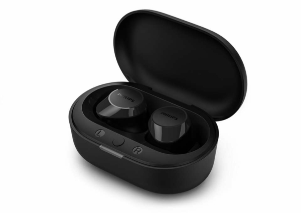 Philips TAT1209BK TWS Ægte trådløse øretelefoner. Sort - Image 3