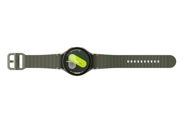 Samsung Galaxy Watch 7 AMOLED 44 mm Smartwatch med 4G og Touch skærm. Grøn - Image 6