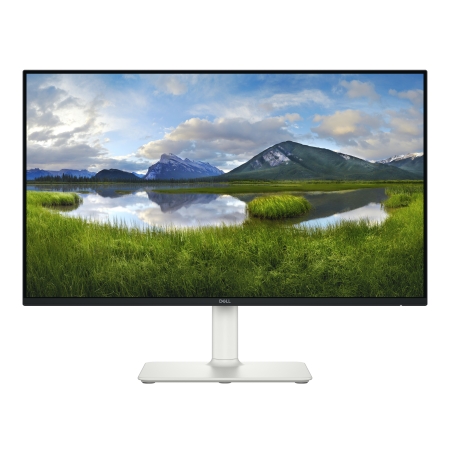 DELL Plus S2725HS LED display 68,6 cm (27") 1920 x 1080 pixel Fuld HD LCD Hvid Mobil, PC og tablet tilbehør