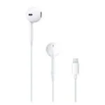 Originale Apple EarPods med lightning stik. MMTN2ZM/A.