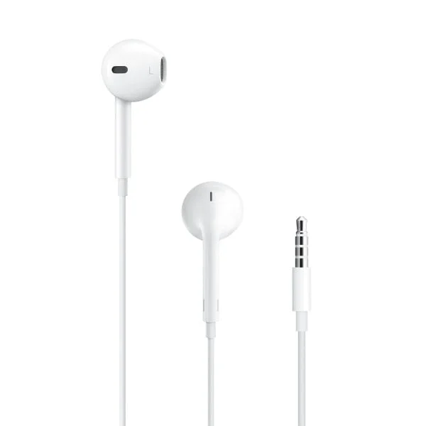 Originale Apple EarPods med Remote og Mikrofon – MNHF2ZM/A