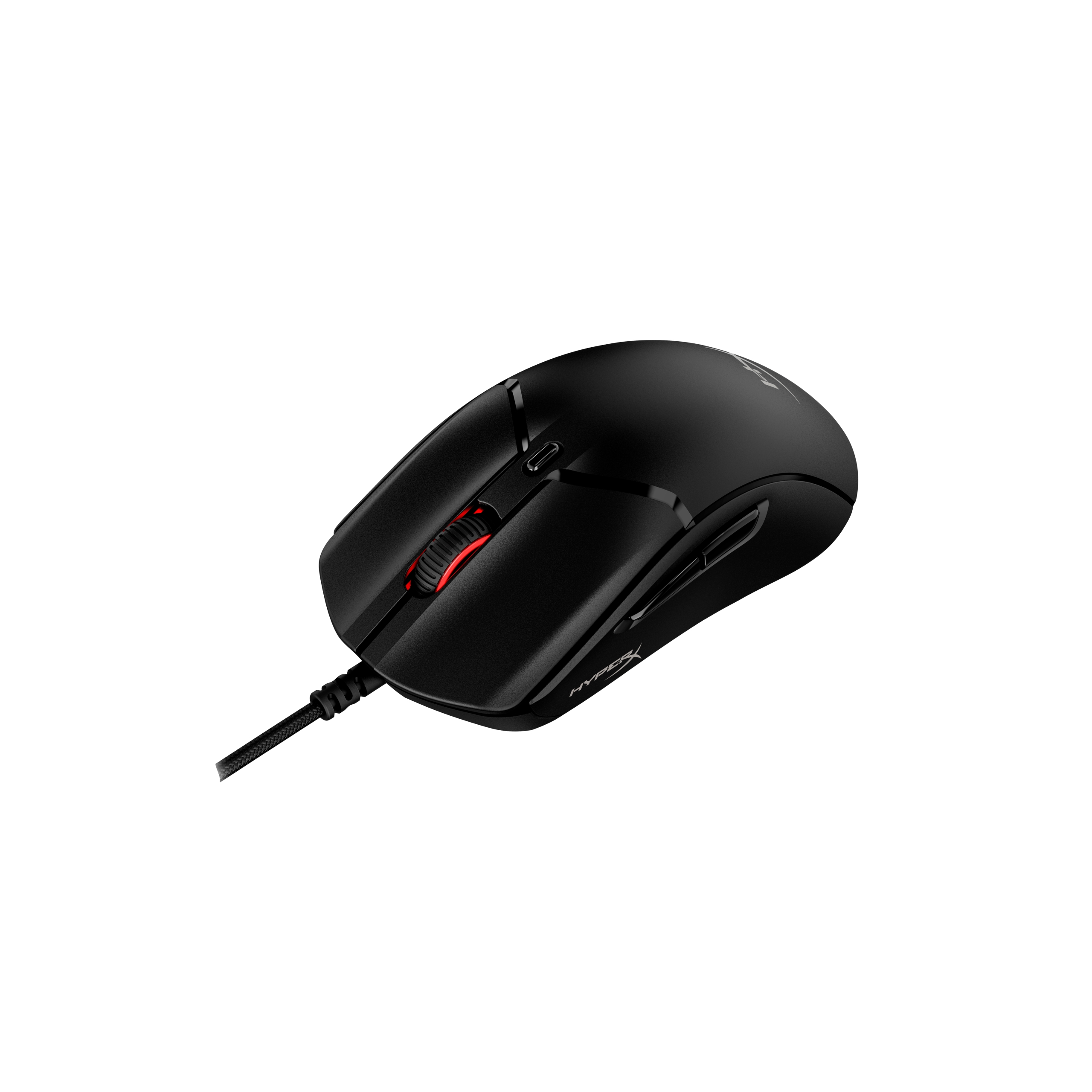 HyperX Pulsefire Haste 2 – gamingmus (sort) HyperX Pulsefire Haste 2 – gamingmus (sort) - Billede 2