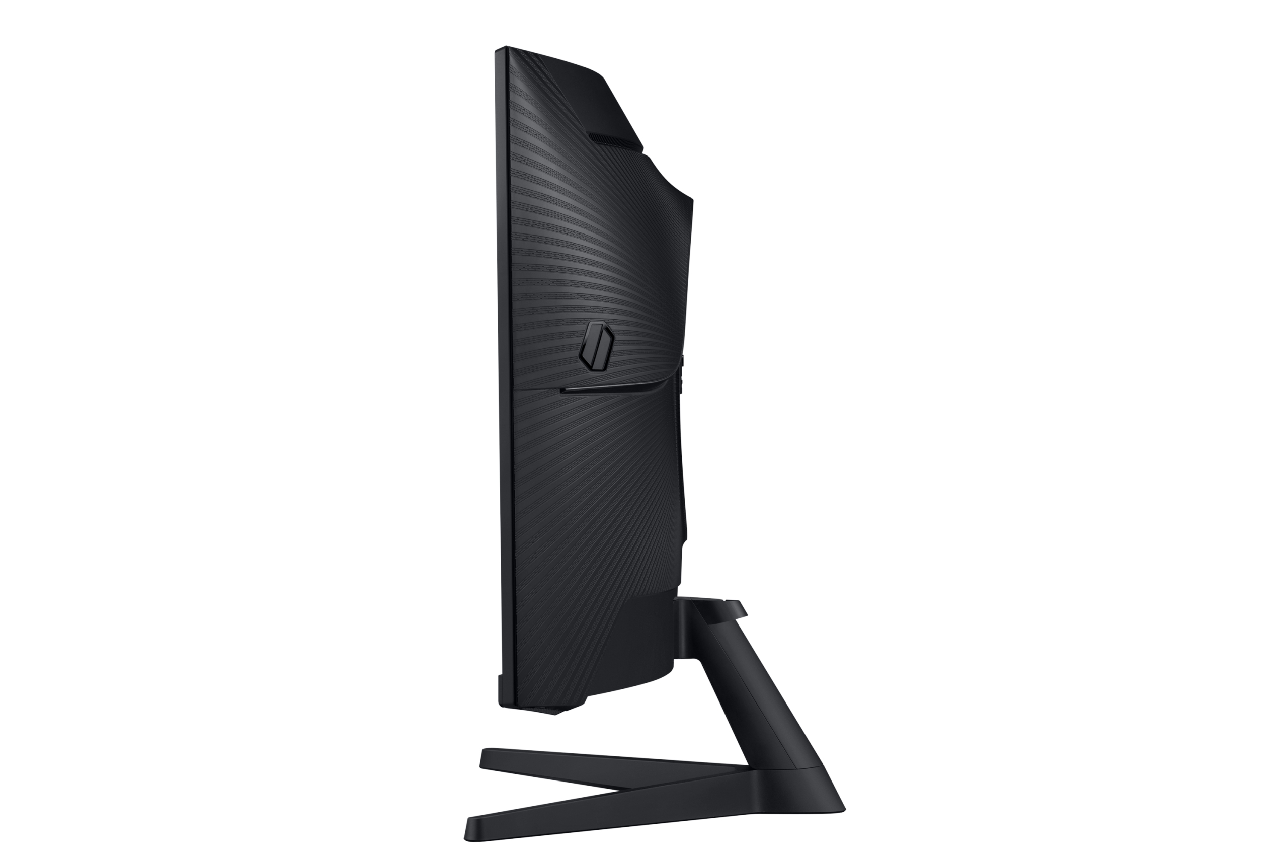 Samsung S32CG554EU LED display 81,3 cm (32") 2560 x 1440 pixel Wide Quad HD Sort Samsung S32CG554EU LED display 81,3 cm (32") 2560 x 1440 pixel Wide Quad HD Sort - Billede 3