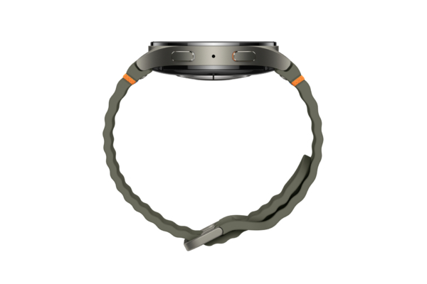 Samsung Galaxy Watch 7 AMOLED 44 mm Smartwatch med 4G og Touch skærm. Grøn - Image 5