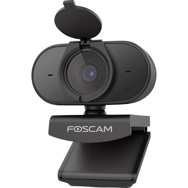 Foscam W41 webcam. 2K opløsning. 2688x1520. 4MP.