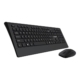 Havit Trådløst tastatur og mus kombi-sæt. HV-KB561GCM. Mobil, PC og tablet tilbehør