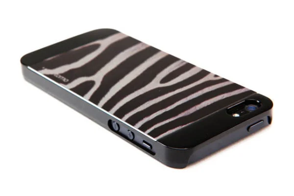 Motomo safari cover til iPhone 5/5S. Zebra. Motomo safari cover til iPhone 5/5S. Zebra. - Image 3