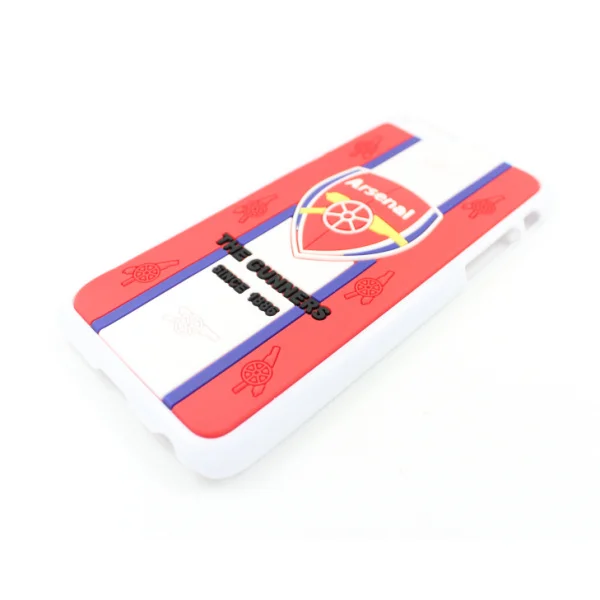 iPhone 6 / 6S Fodbold cover. Arsenal. iPhone 6 / 6S Fodbold cover. Arsenal. - Image 3