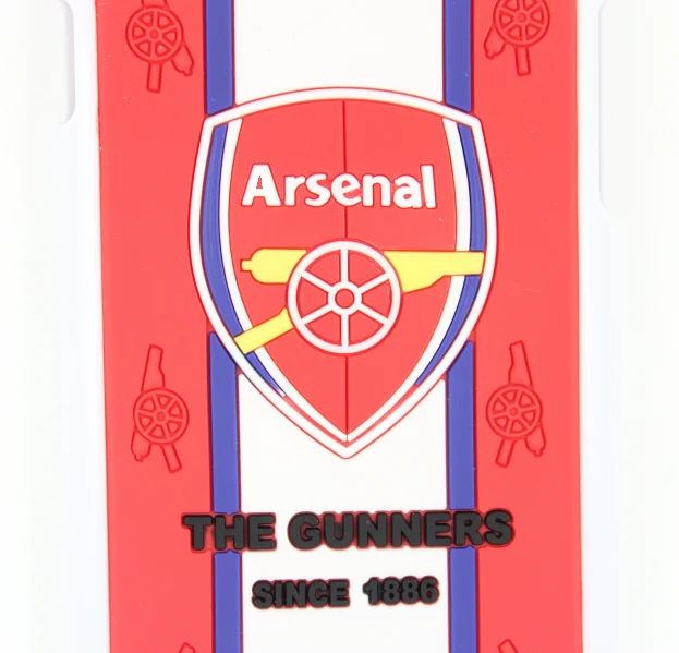 iPhone 6 / 6S Fodbold cover. Arsenal. iPhone 6 / 6S Fodbold cover. Arsenal. - Image 4