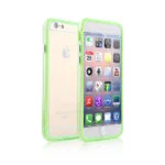 iPhone 6/6S Bumper. Grøn. Mobil, PC og tablet tilbehør