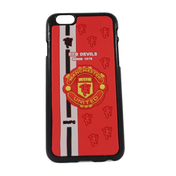 iPhone 6 / 6S Fodbold cover. Manchester United. iPhone 6 / 6S Fodbold cover. Manchester United.