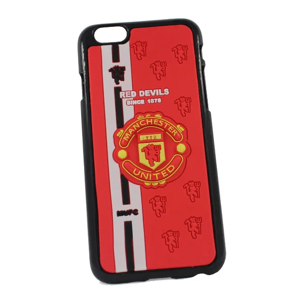 iPhone 6 / 6S Fodbold cover. Manchester United. iPhone 6 / 6S Fodbold cover. Manchester United. - Billede 2