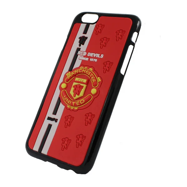 iPhone 6 / 6S Fodbold cover. Manchester United. iPhone 6 / 6S Fodbold cover. Manchester United. - Billede 3