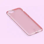 Baseus 0.7mm Slim Gel Cover til iPhone 7 / 8. Gennemsigtig pink. Mobil, PC og tablet tilbehør