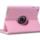 360° Roterende Cover Til iPad Air 2 & iPad Pro 9,7". Lyserød. Mobil, PC og tablet tilbehør
