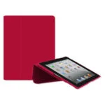 Originalt Speck FitFolio Vegan Lædercover til iPad. Hot pink. Mobil, PC og tablet tilbehør
