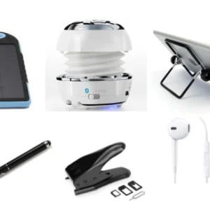 iPad 2 tilbehør - alt det andet