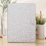 "Bling bling" cover til iPad Air 2 & iPad Pro 9,7". Silver. Mobil, PC og tablet tilbehør