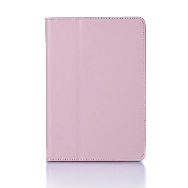Lædertaske /-holder til iPad Mini. Pink. Lædertaske /-holder til iPad Mini. Pink. - Image 3