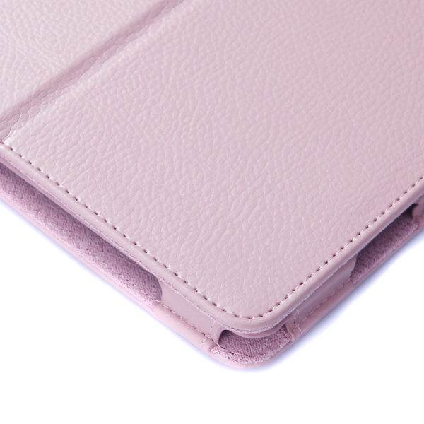 Lædertaske /-holder til iPad Mini. Pink. Lædertaske /-holder til iPad Mini. Pink. - Image 6