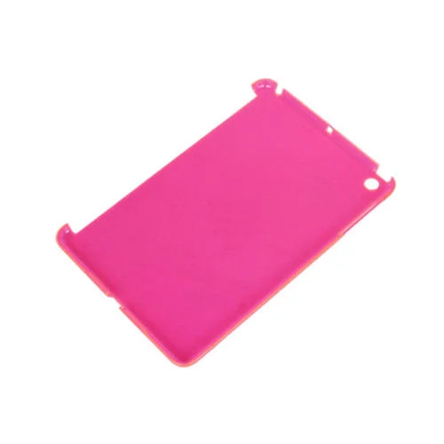 iPad Mini cover i hård plastik. Pink. iPad Mini cover i hård plastik. Pink. - Image 2
