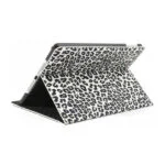 Leopard cover til iPad Mini 2 & 3. Hvid. Mobil, PC og tablet tilbehør