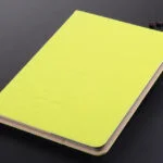 Printing Grain - "graveret" cover til iPad Mini 2 & 3. Limegrøn. Mobil, PC og tablet tilbehør