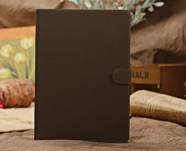 Lækkert ruskinds cover til iPad Mini 2 & 3. Mørkebrun. Lækkert ruskinds cover til iPad Mini 2 & 3. Mørkebrun.