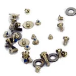 iPhone 4 skruesæt. Komplet sæt iPhone 4 skruer. Mobil, PC og tablet tilbehør