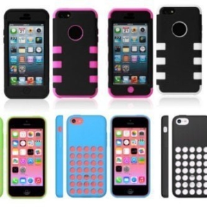 iPhone 5C covers